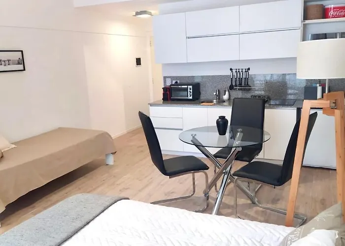 Studio Apartment